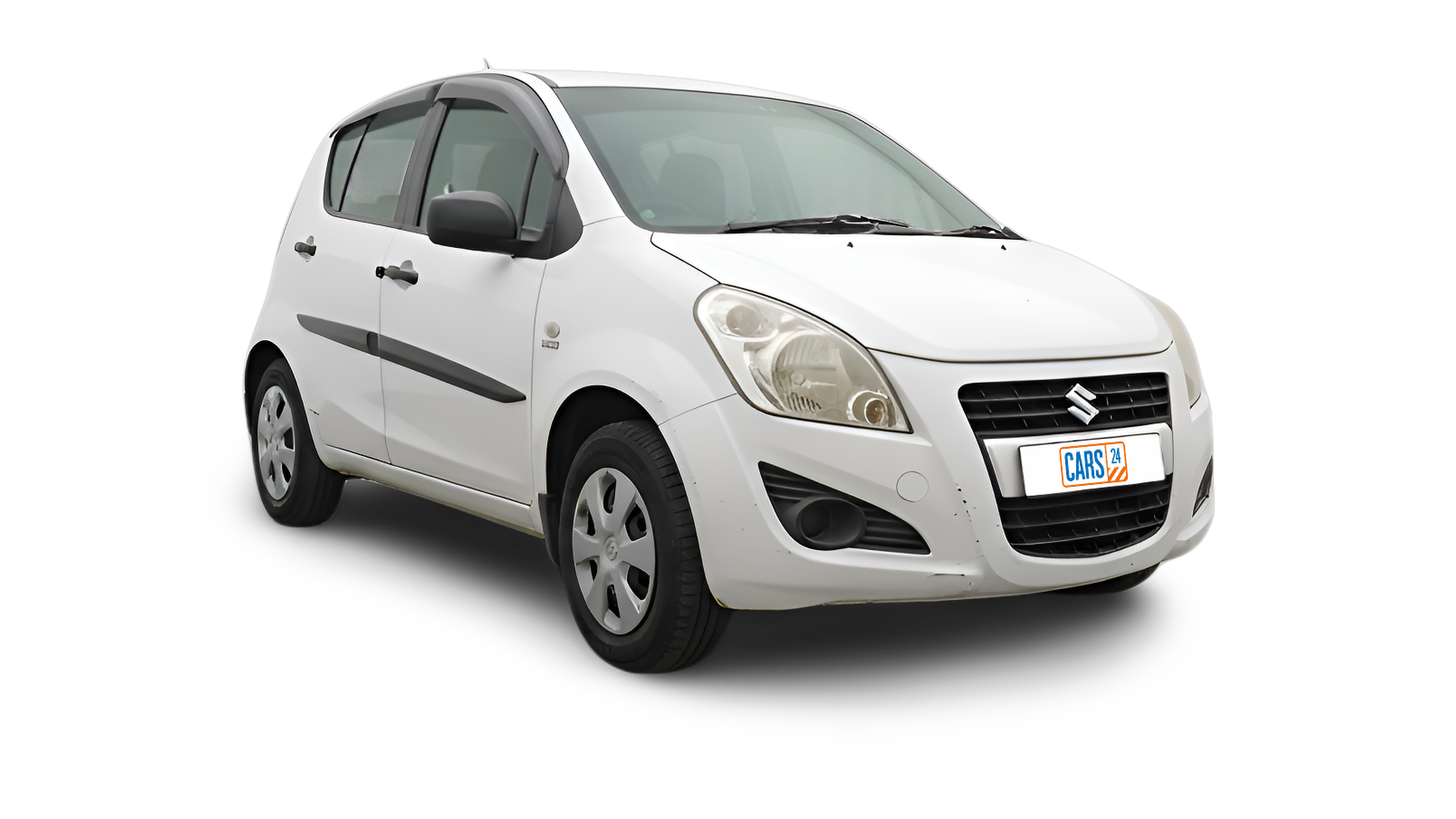 2013 Maruti Ritz - Hatchback - Diesel - Manual - ₹1.55 lakh